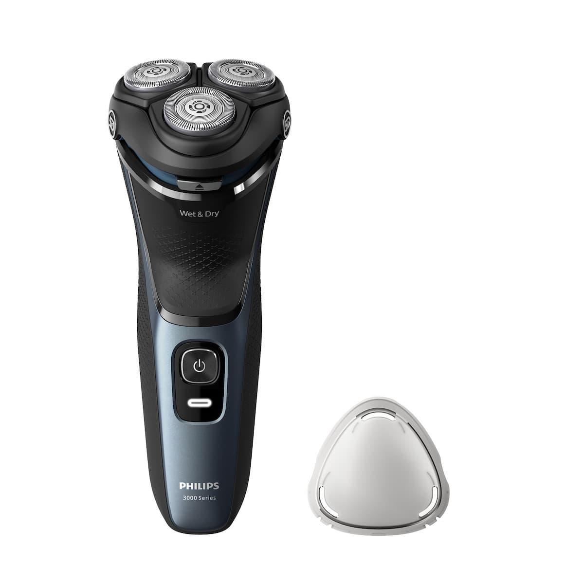 Philips Series 3000 S3144/00 Περιστρεφόμενη Ξυριστική Μηχανή Προσώπου Επαναφορτιζόμενη 2