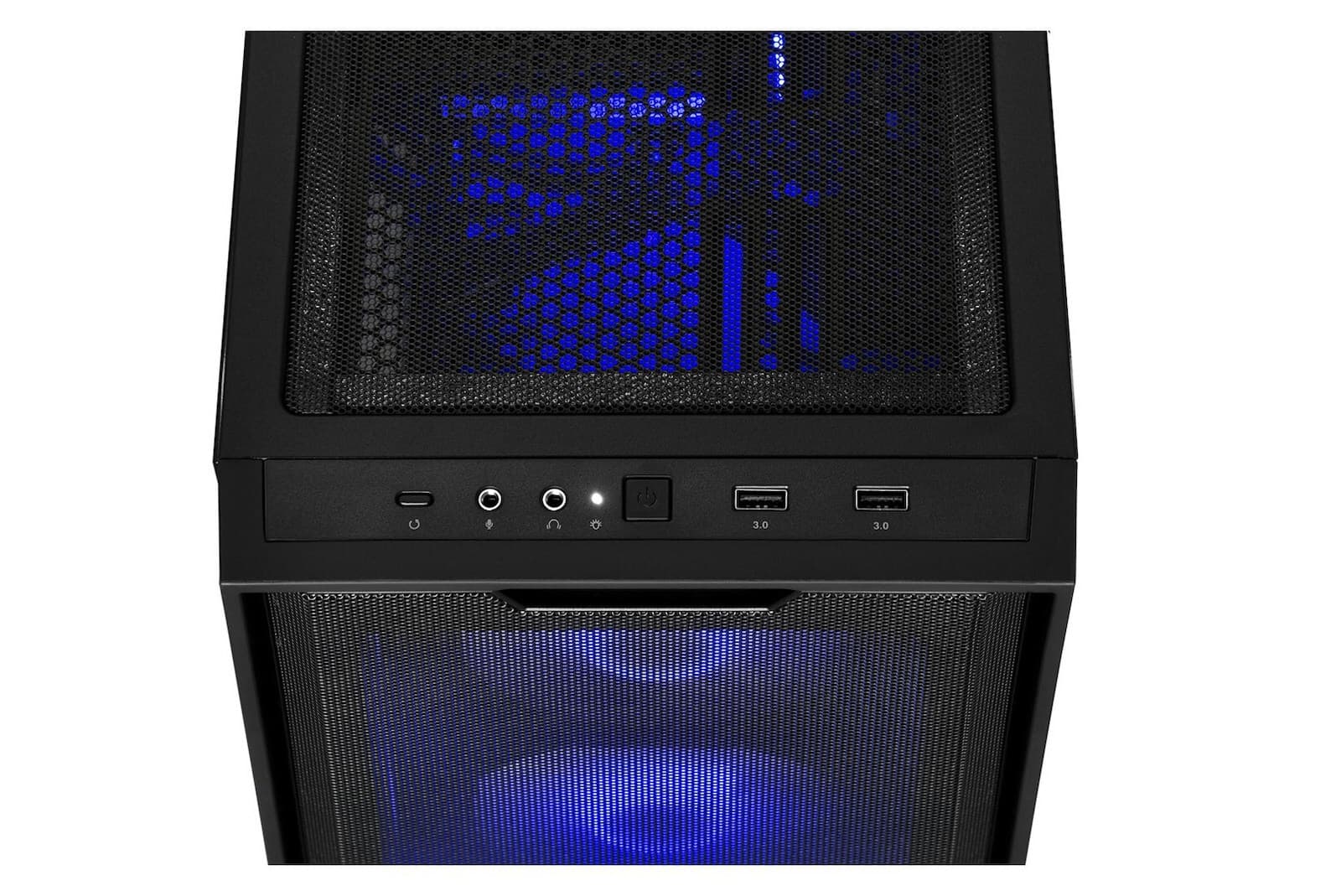 Actina Gaming Desktop PC (Ryzen 5-5600/16GB DDR4/1TB SSD/Radeon RX 7600/No OS) 8