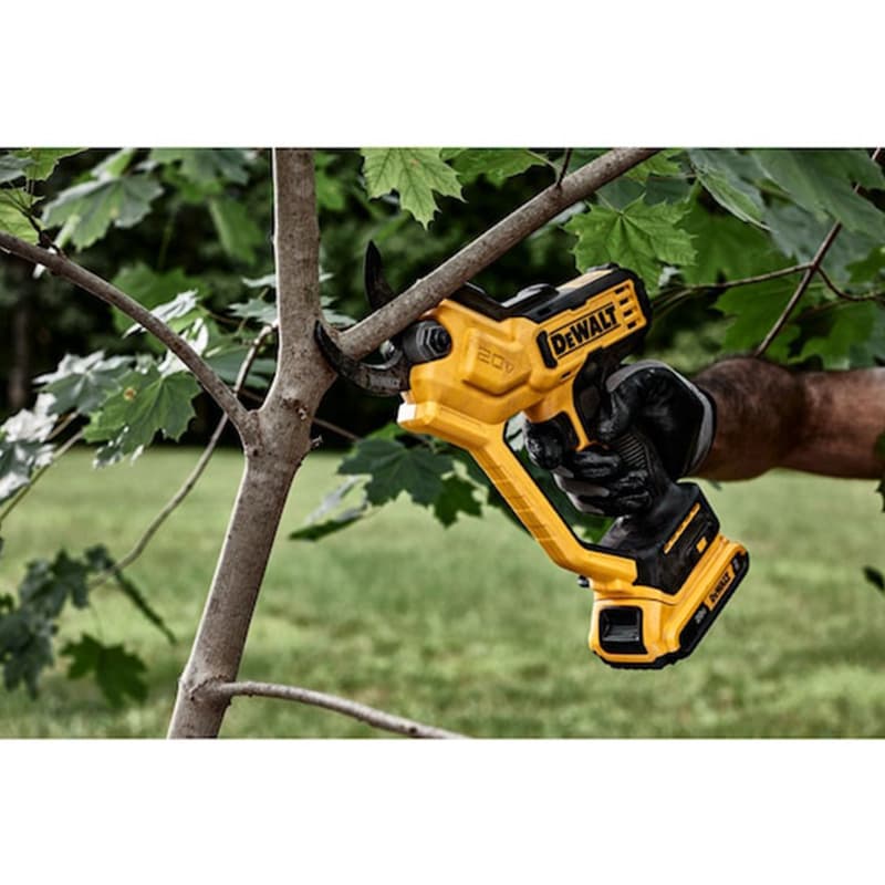 DEWALT Ψαλίδι Κλαδέματος Μπαταρίας 18V 1x5Ah με Μέγιστη Διάμετρο Κοπής 38mm 2