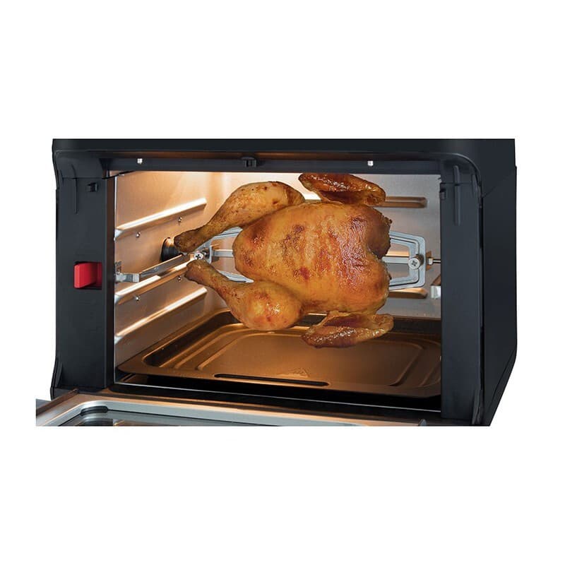 Clatronic FR 3747 H Air Fryer 11lt Μαύρο 3