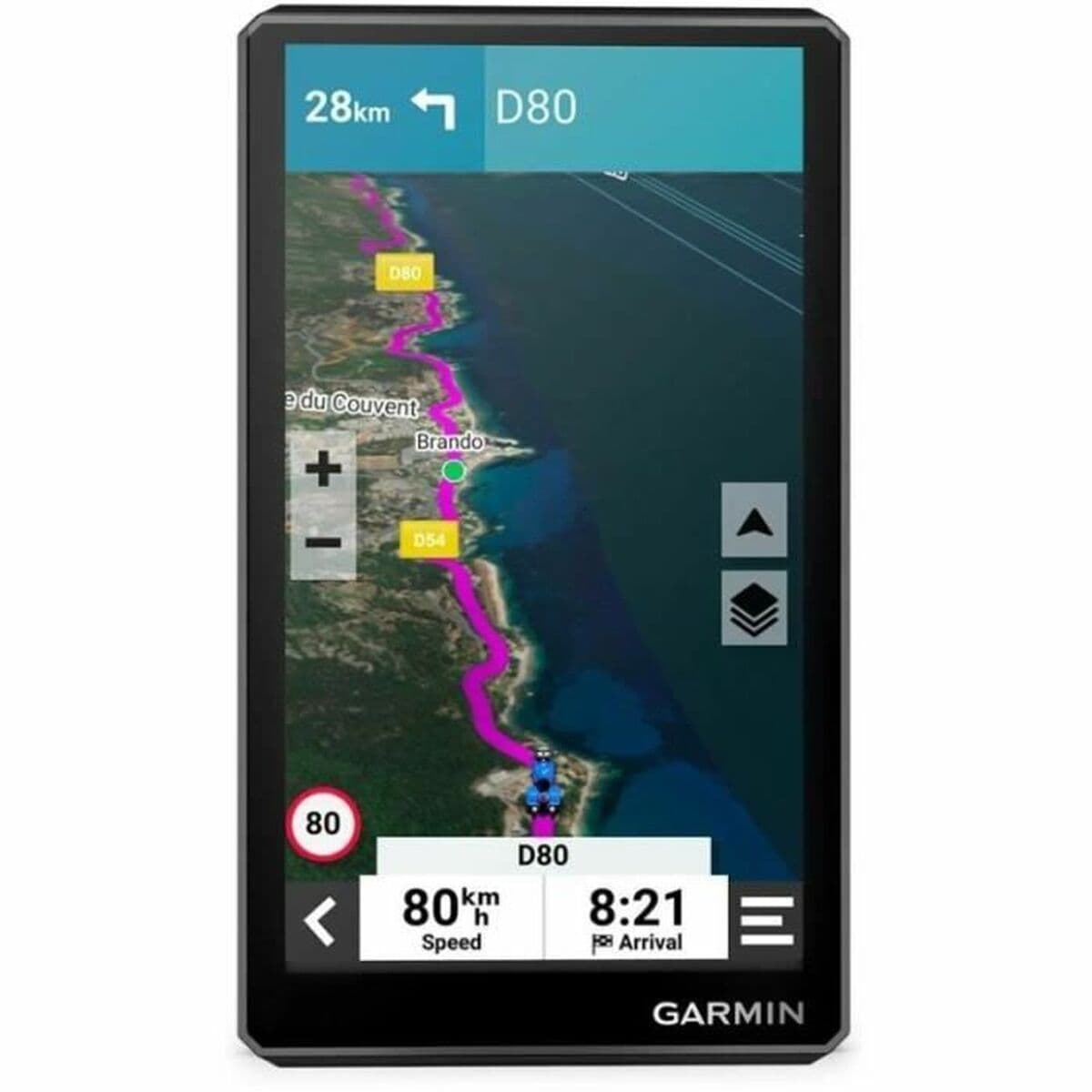 Garmin Συσκευή Πλοήγησης GPS zumo XT2 MT-S με Οθόνη 6" Αδιάβροχο Wi-Fi / Bluetooth / USB & Card Slot 010-02781-OM 4