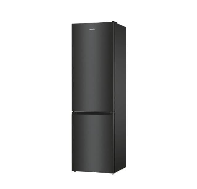 Gorenje Ψυγειοκαταψύκτης 331lt NoFrost Υ200xΠ60xΒ59.2εκ. Μαύρος NRK6202EBXL4 8
