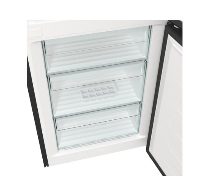 Gorenje Ψυγειοκαταψύκτης 331lt NoFrost Υ200xΠ60xΒ59.2εκ. Μαύρος NRK6202EBXL4 14