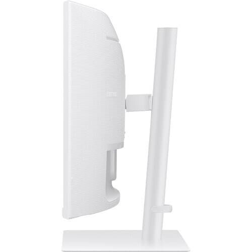 Samsung S65TC Ultrawide VA HDR Curved Monitor 34" QHD 3440x1440 με Χρόνο Απόκρισης 5ms GTG Λευκό 8