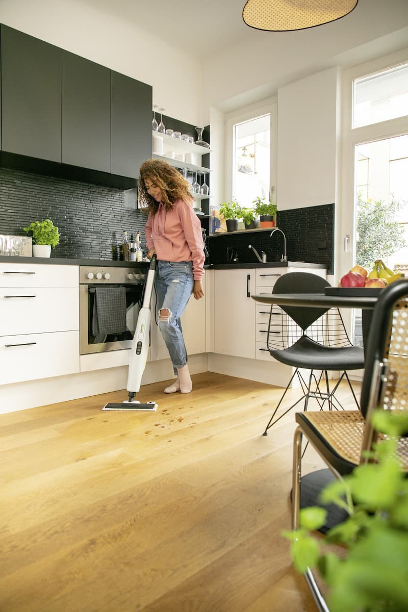 Karcher SC 3 Upright 1.513-530.0 Ατμοκαθαριστής με Κοντάρι 8