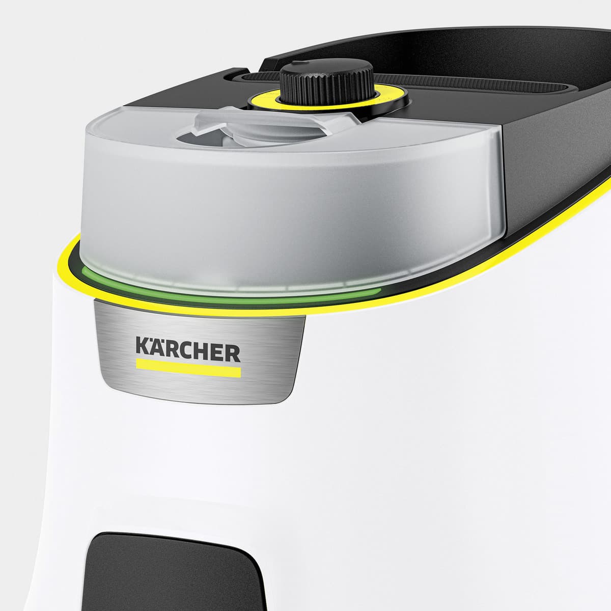 Karcher SC 4 Deluxe 1.513-460.0 Ατμοκαθαριστής Πίεσης 4bar με Ρόδες και Κοντάρι 5