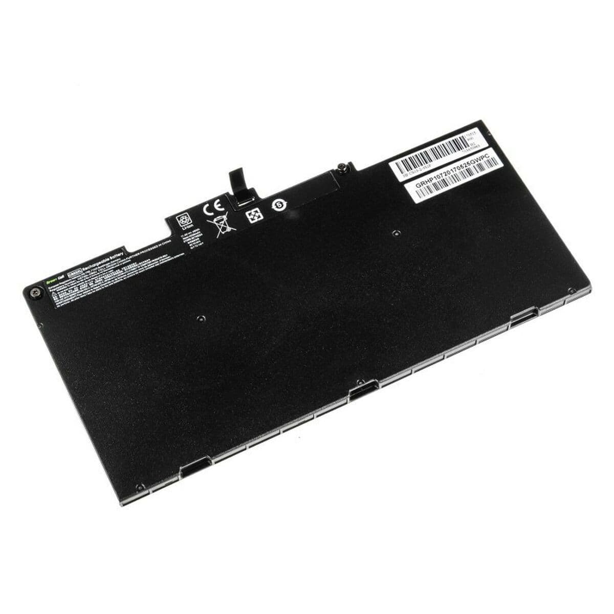 Green Cell Συμβατή Μπαταρία για HP EliteBook ZBook 15u G3 / EliteBook 745 G3 755 G3 840 G3 848 G3 850 G3 με 4000mAh (HP107) 5