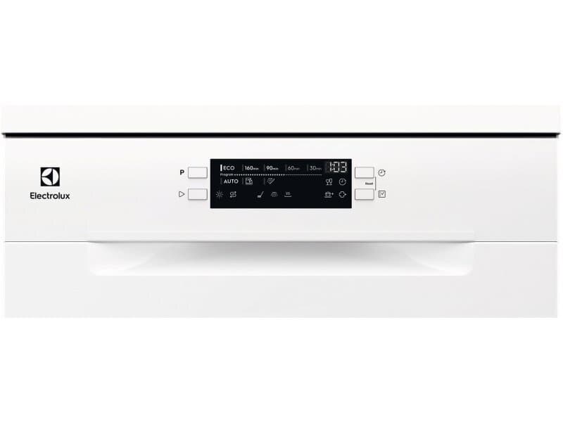 Electrolux Ελεύθερο Πλυντήριο Πιάτων για 13 Σερβίτσια Π60xY84.5εκ. Λευκό ESA47210SW