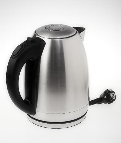 Adler Βραστήρας 1.7lt 2200W Μαύρος AD 1223 2