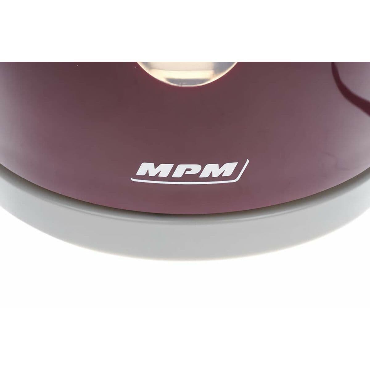 MPM MCZ-85/B2 Βραστήρας 1.7lt 2200W Κόκκινος 2