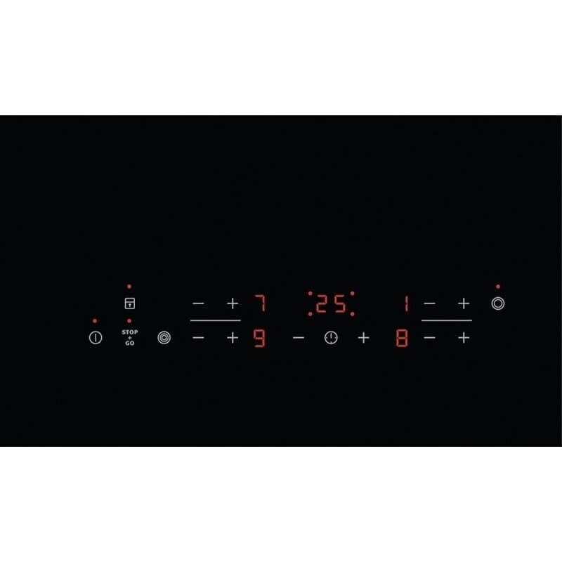 Electrolux Κεραμική Εστία με Πλαίσιο Αυτόνομη 59x52εκ. EHF6343FOK