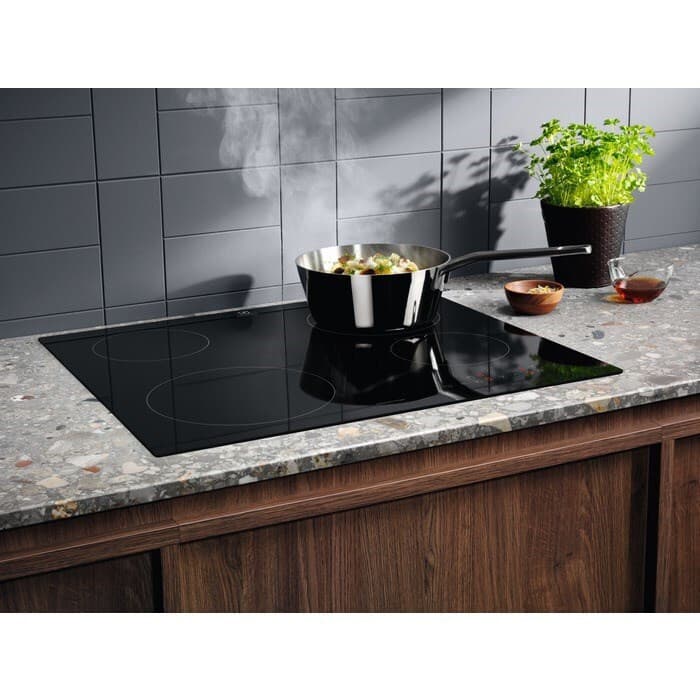 Electrolux Κεραμική Εστία Αυτόνομη 59x52εκ. LIB60420CK 7