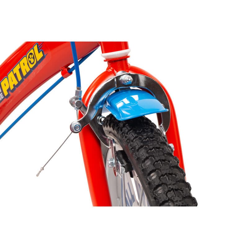 Toimsa Paw Patrol 16" Παιδικό Ποδήλατo Πόλης Κόκκινο 11