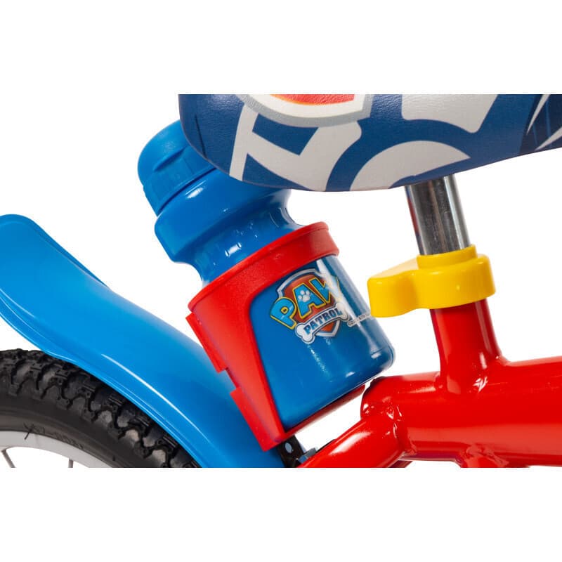 Toimsa Paw Patrol 16" Παιδικό Ποδήλατo Πόλης Κόκκινο 14