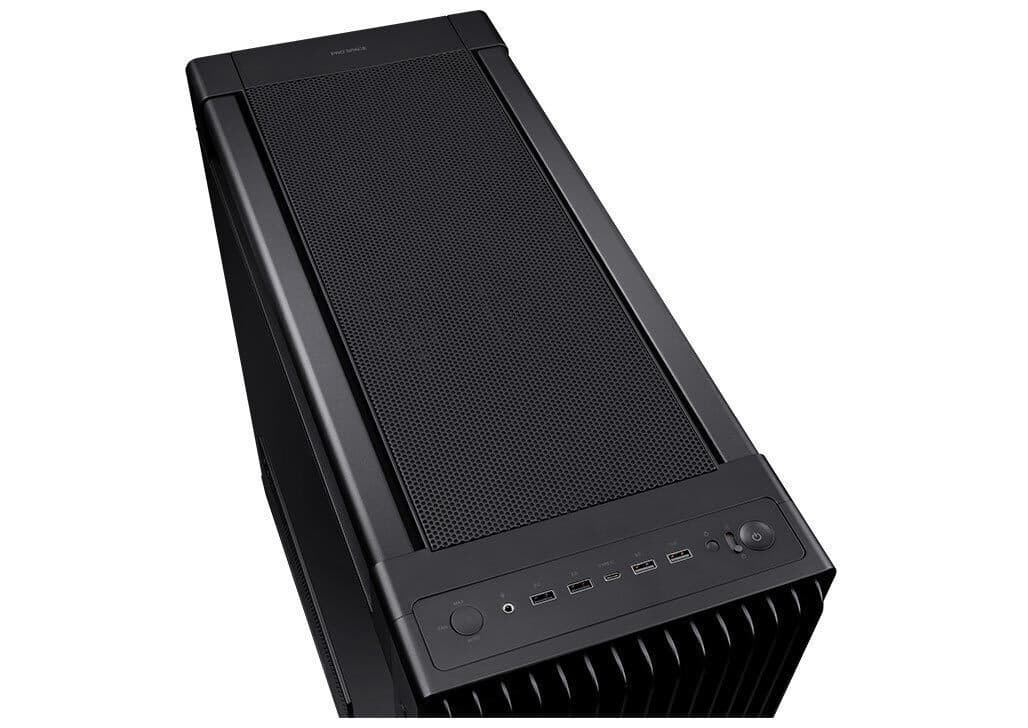 Asus ProArt PA602 Gaming Midi Tower Κουτί Υπολογιστή με Πλαϊνό Παράθυρο Μαύρο 3