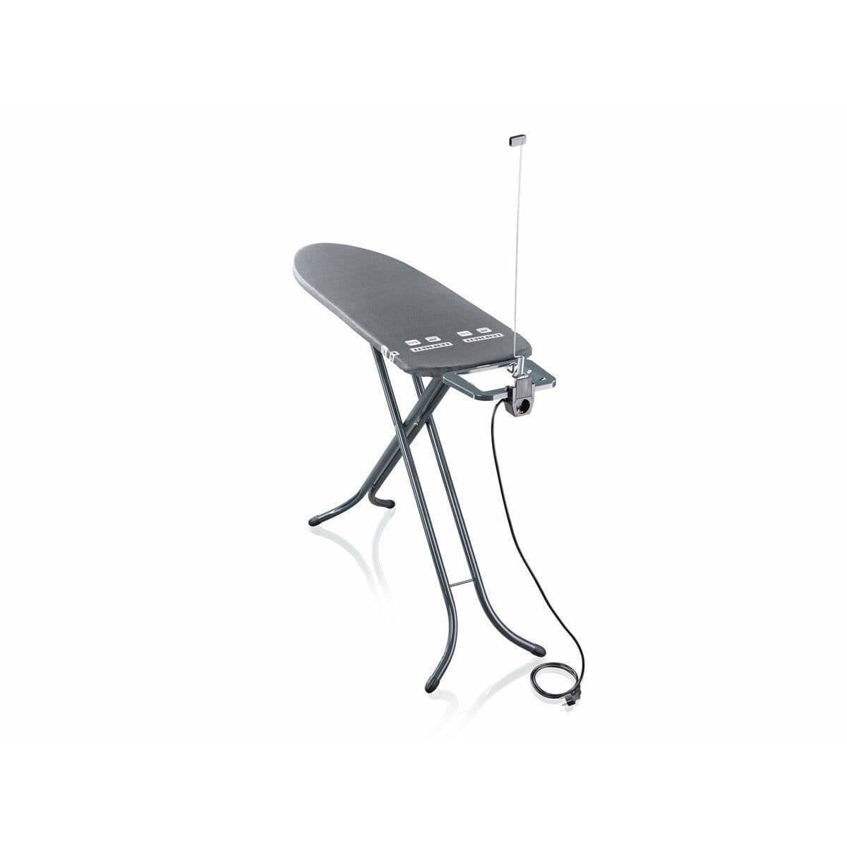 Leifheit Plus Σιδερώστρα για Σίδερο Ατμού Σπαστή 120x38x38cm 3