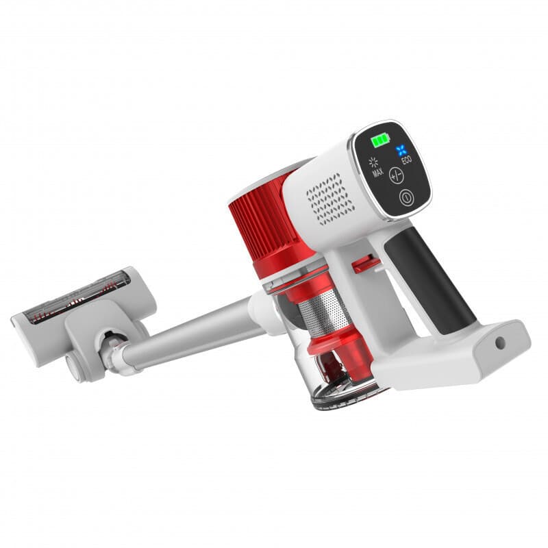 Adler AD 7051 Επαναφορτιζόμενη Σκούπα Stick 22.2V Λευκή 6