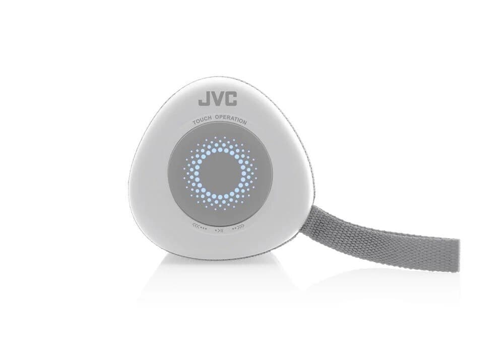 JVC Ηχείο Bluetooth 24W Γκρι XS-E423G 7