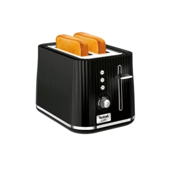 Tefal Loft TT761838 Φρυγανιέρα 2 Θέσεων 850W Μαύρη 2