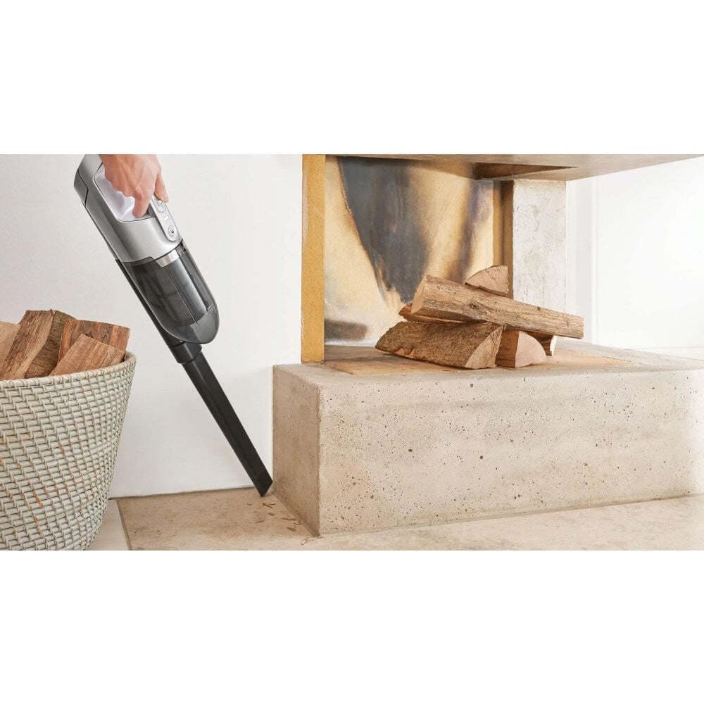 Bosch Επαναφορτιζόμενη Σκούπα 2 σε 1 Stick & Χειρός 25.2V Ασημί BBH3ALL28 7