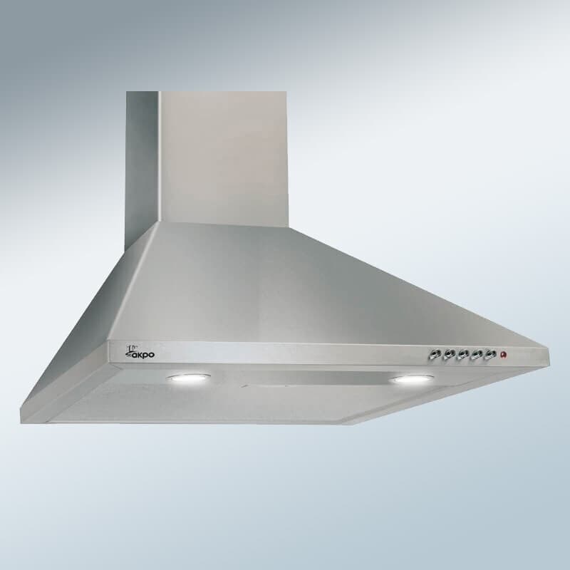 Akpo WK-4 Classic Eco Απορροφητήρας Καμινάδα 60cm Inox