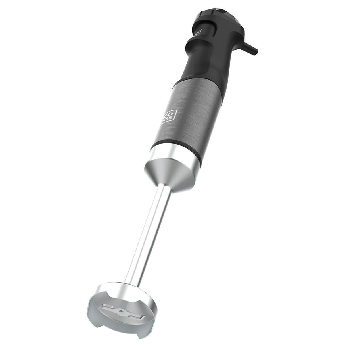 Black & Decker Ραβδομπλέντερ με Ανοξείδωτη Ράβδο 1500W Μαύρο BXHBA1501E 8