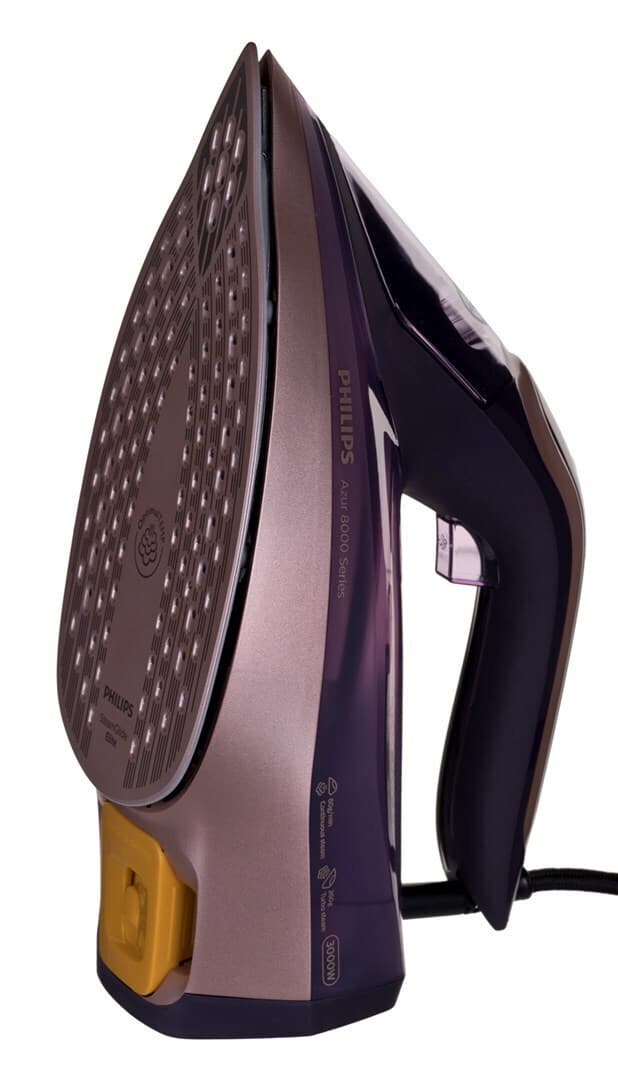 Philips DST8040/30 Σίδερο Ατμού 3000W με Συνεχόμενη Παροχή Ατμού 80gr/min 8