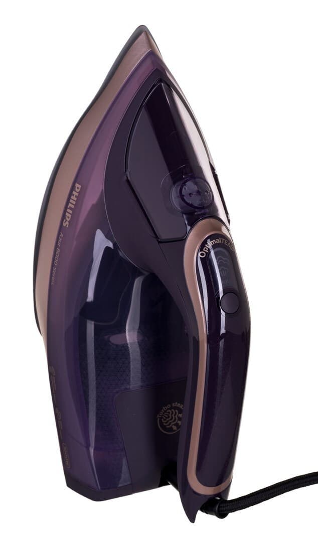 Philips DST8040/30 Σίδερο Ατμού 3000W με Συνεχόμενη Παροχή Ατμού 80gr/min 9