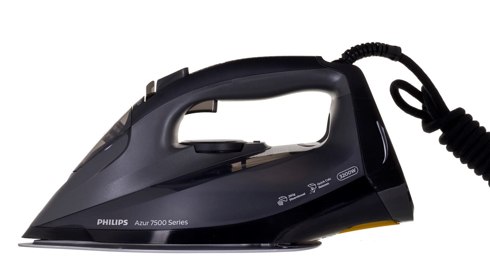 Philips Steamglide DST7511/80 Σίδερο Ατμού 3200W με Συνεχόμενη Παροχή Ατμού 55gr/min 3
