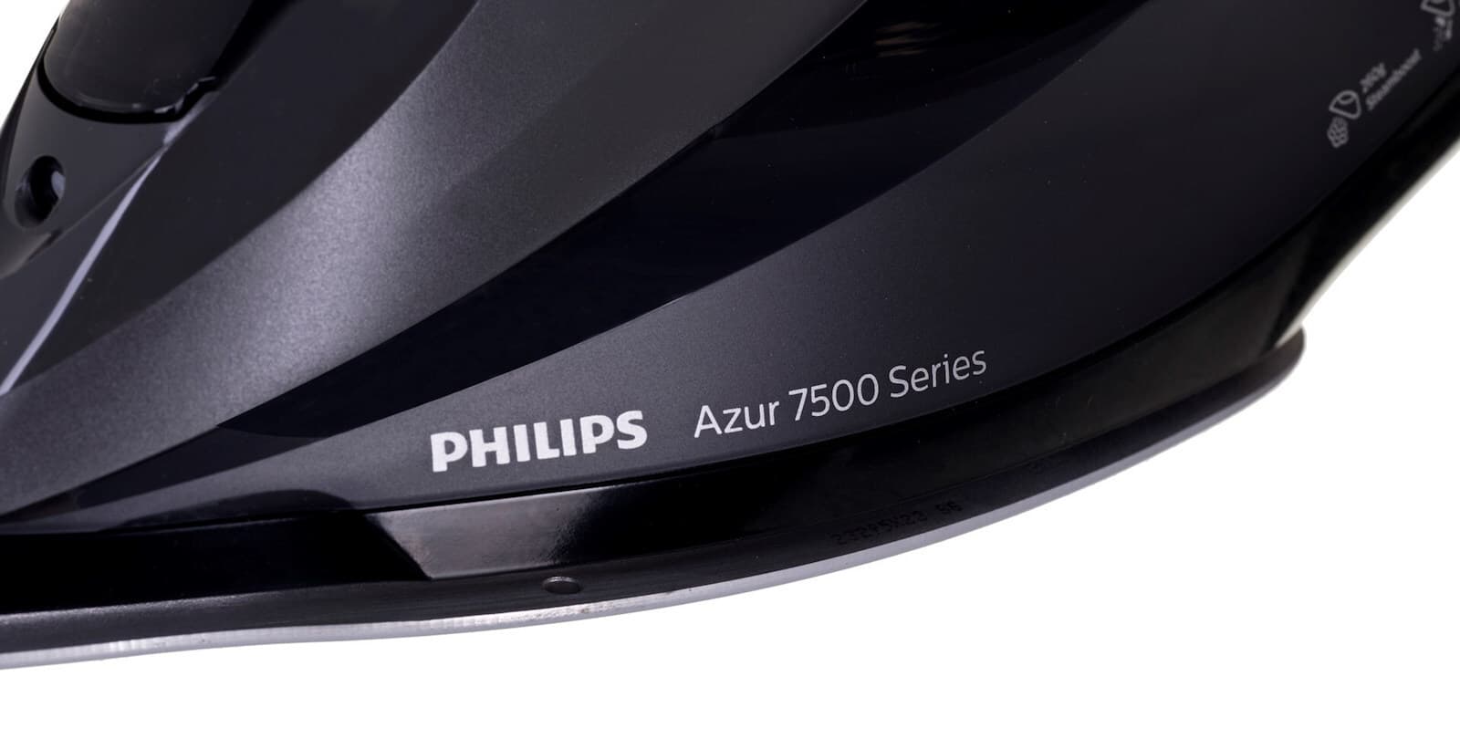 Philips Steamglide DST7511/80 Σίδερο Ατμού 3200W με Συνεχόμενη Παροχή Ατμού 55gr/min 6