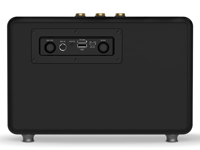 Tracer M45 TWS Αδιάβροχο Ηχείο Bluetooth 45W με Ραδιόφωνο και Διάρκεια Μπαταρίας έως 14 ώρες Μαύρο 3