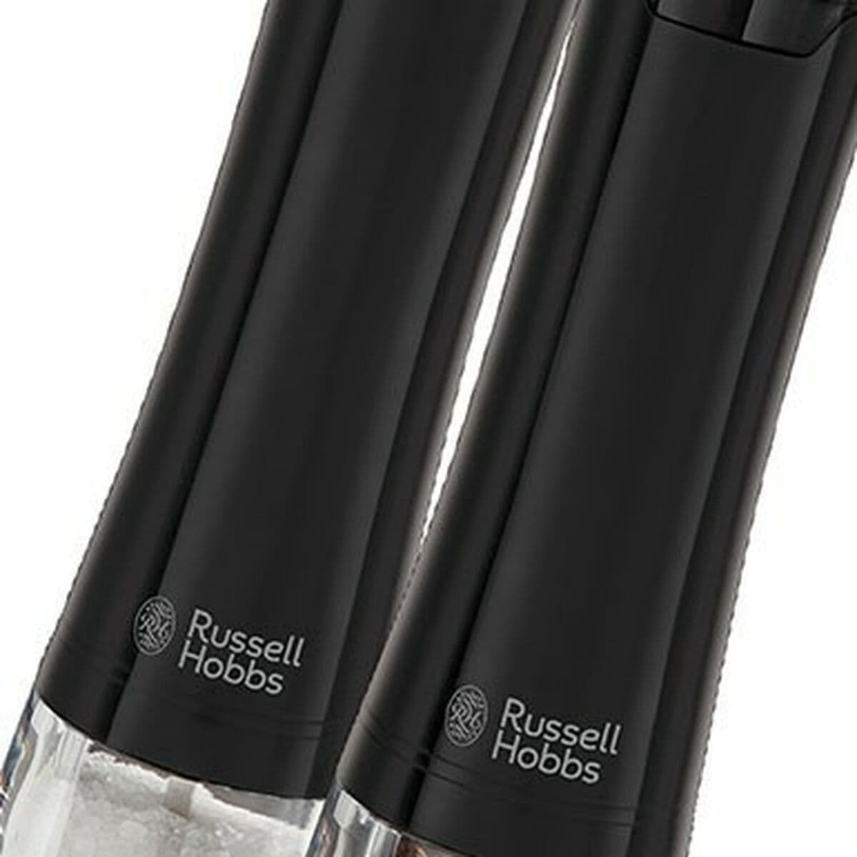 Russell Hobbs Classics Σετ Ηλεκτρικοί Μύλοι Μπαχαρικών Inox σε Μαύρο Χρώμα 28010 2τμχ 5