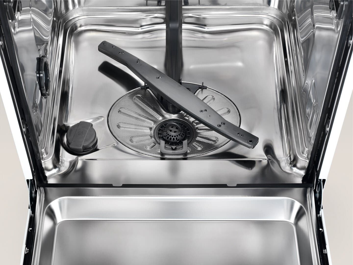 Electrolux Ελεύθερο Πλυντήριο Πιάτων για 13 Σερβίτσια Π60xY84.5εκ. Λευκό ESA47210SW 3