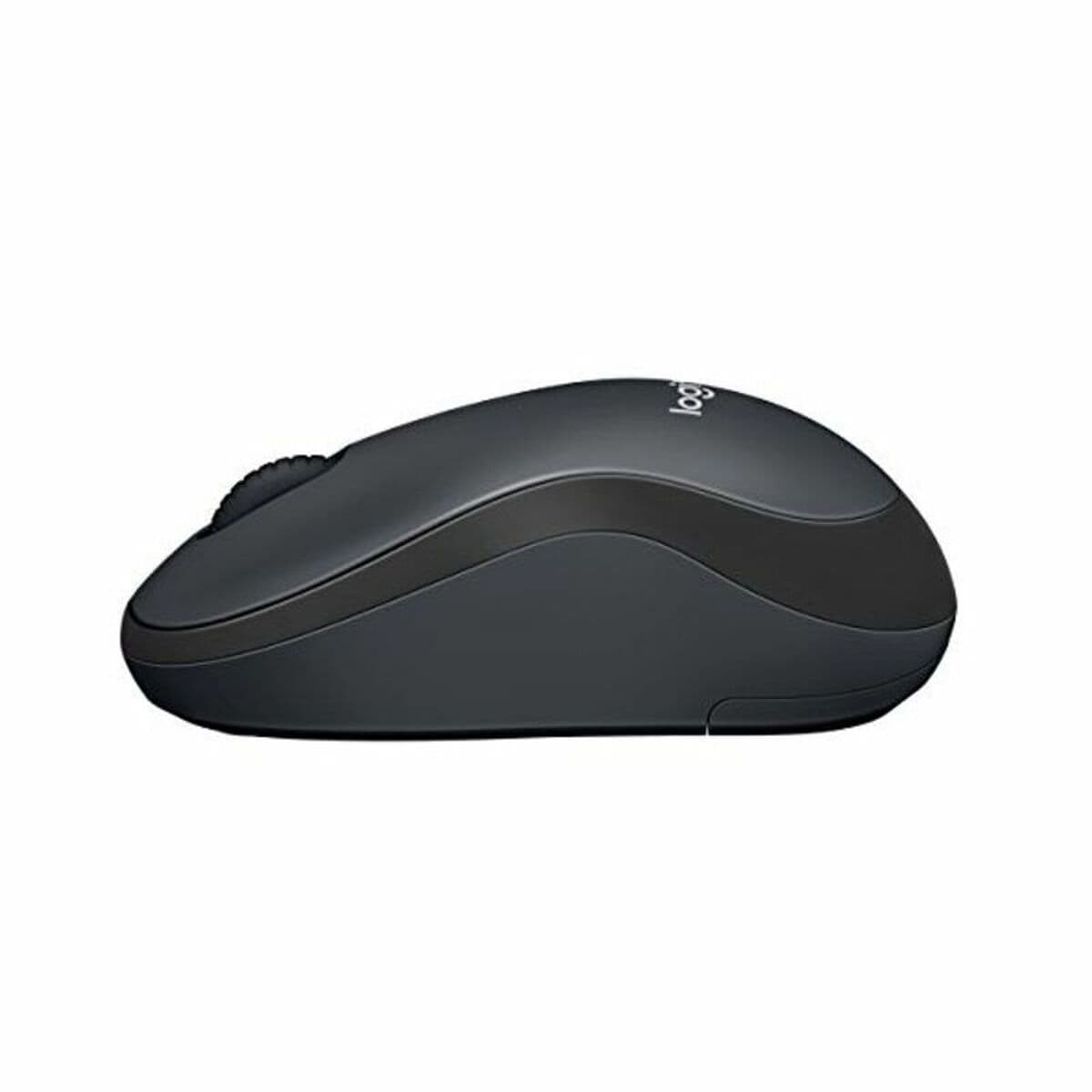 Logitech M220 Silent Ασύρματο Ποντίκι Μαύρο 4