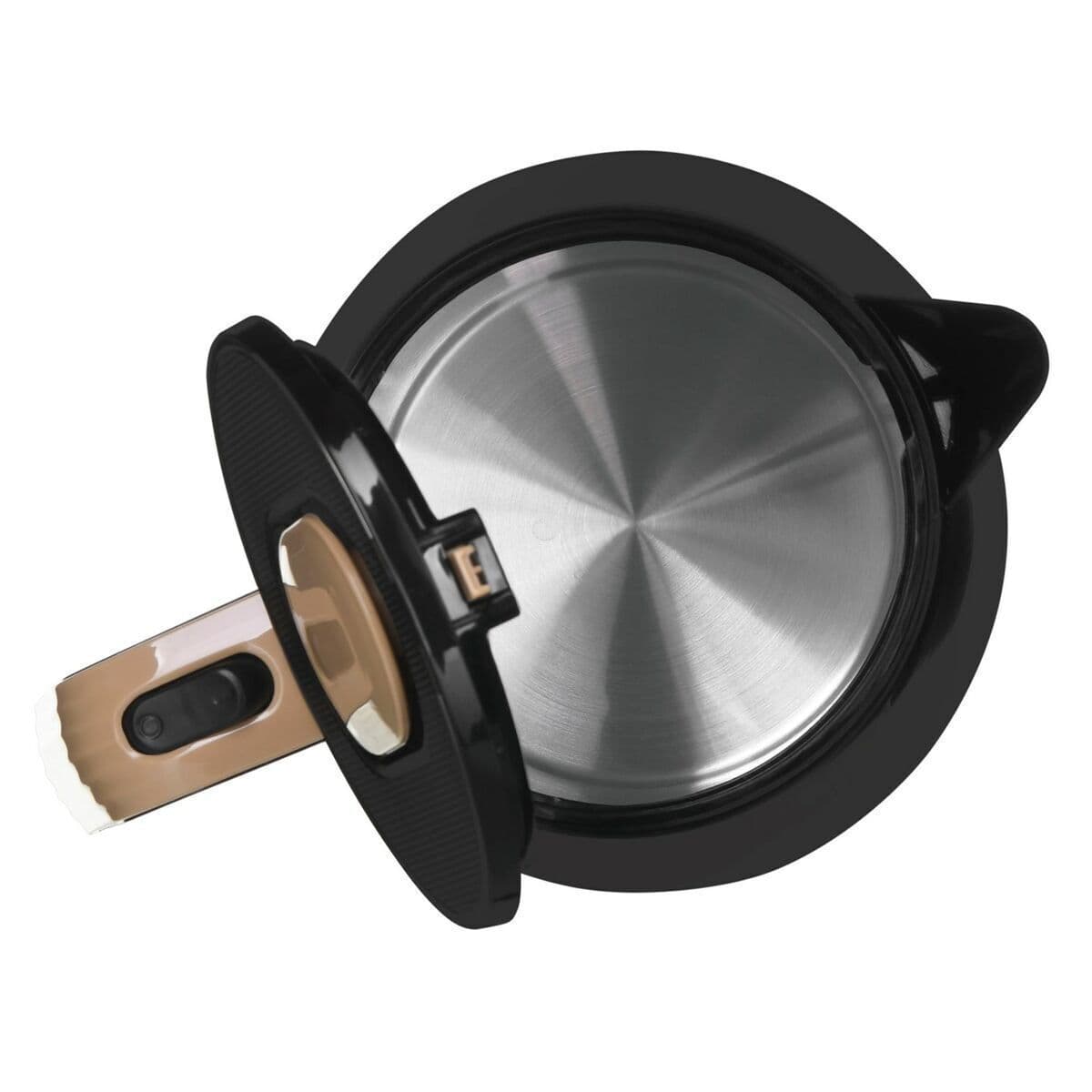 Maestro MR-033 Βραστήρας 1.7lt 2200W Μαύρος 6