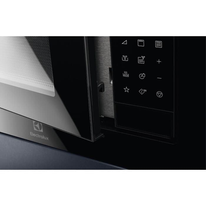 Electrolux KMFE172TEX Εντοιχιζόμενος Φούρνος Μικροκυμάτων 17lt Μαύρος 10