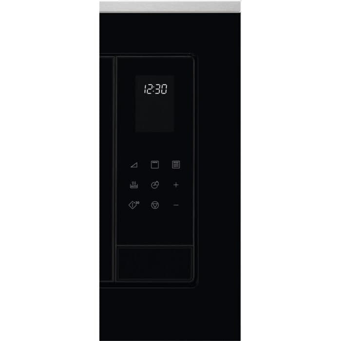 Electrolux KMFE172TEX Εντοιχιζόμενος Φούρνος Μικροκυμάτων 17lt Μαύρος 8