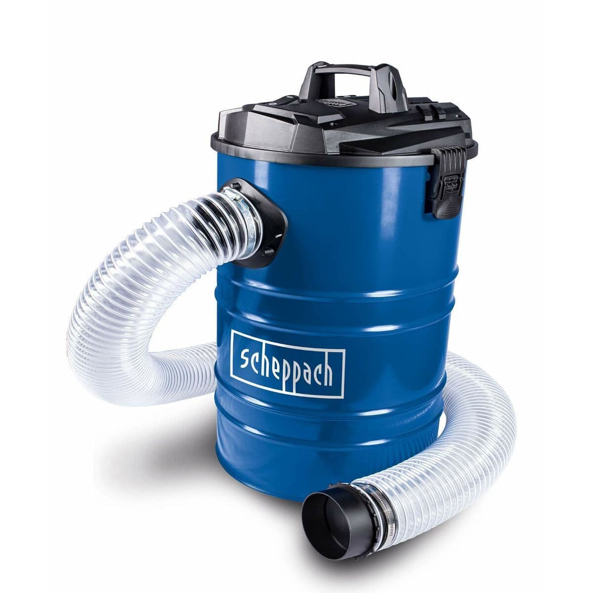 Scheppach S7152779 Σκούπα Στάχτης 1200W με Κάδο 65lt 7