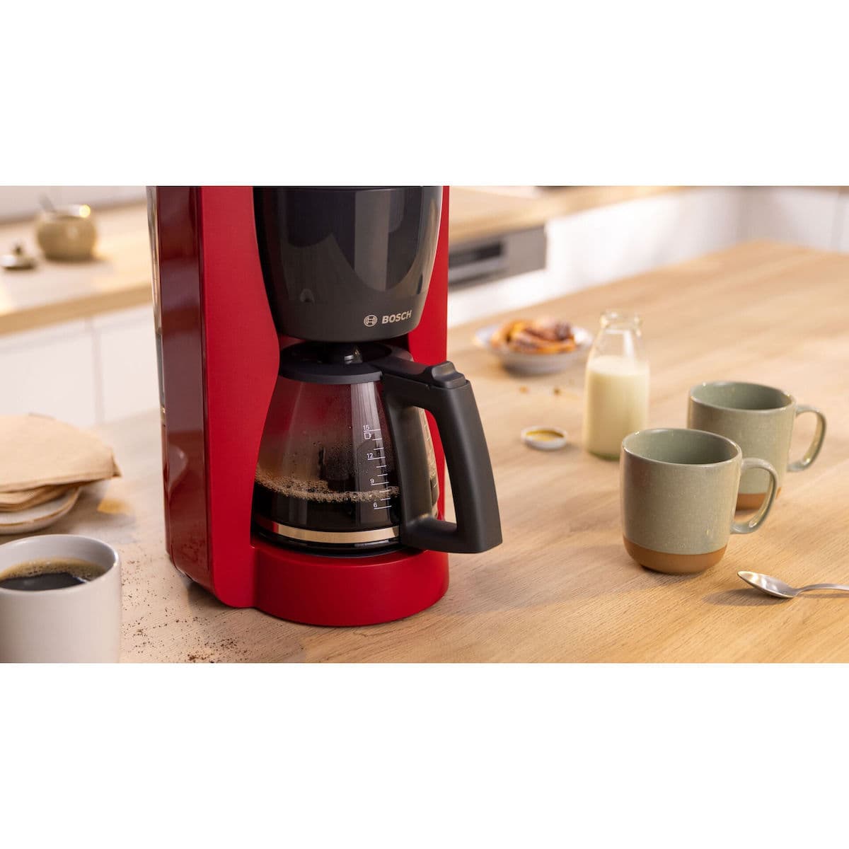 Bosch Mymoment TKA2M114 Καφετιέρα Φίλτρου 1200W 6