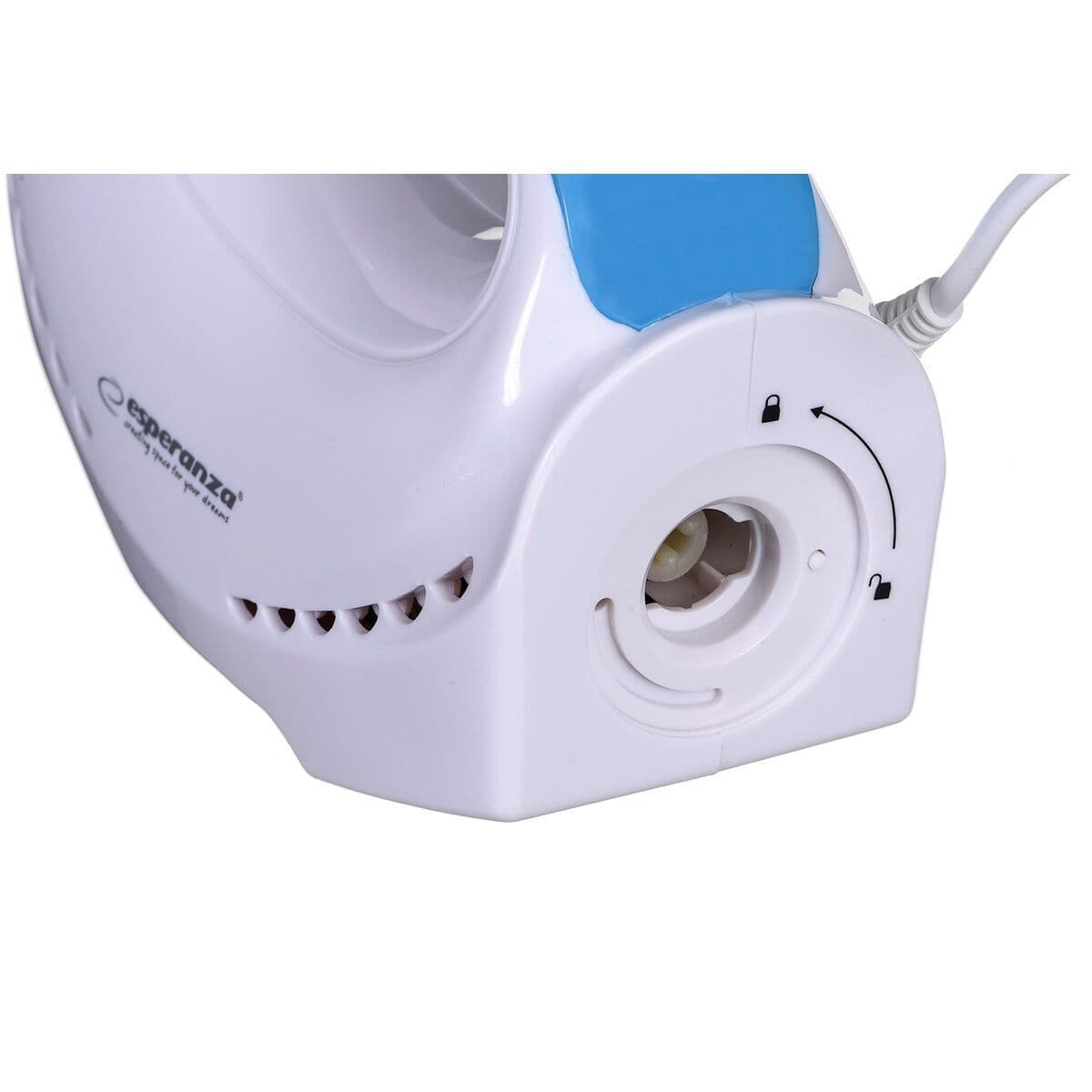 Esperanza Tiramisu Μίξερ Χειρός 300W Λευκό 6
