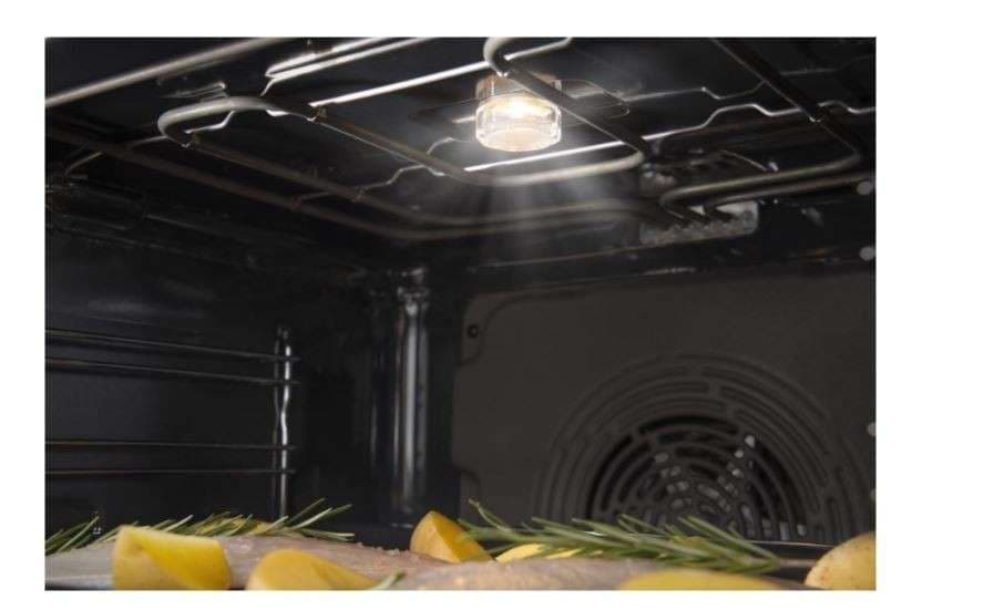 Gorenje BO6737E02BG Φούρνος άνω Πάγκου 77lt Π59.5εκ. Μαύρος 3