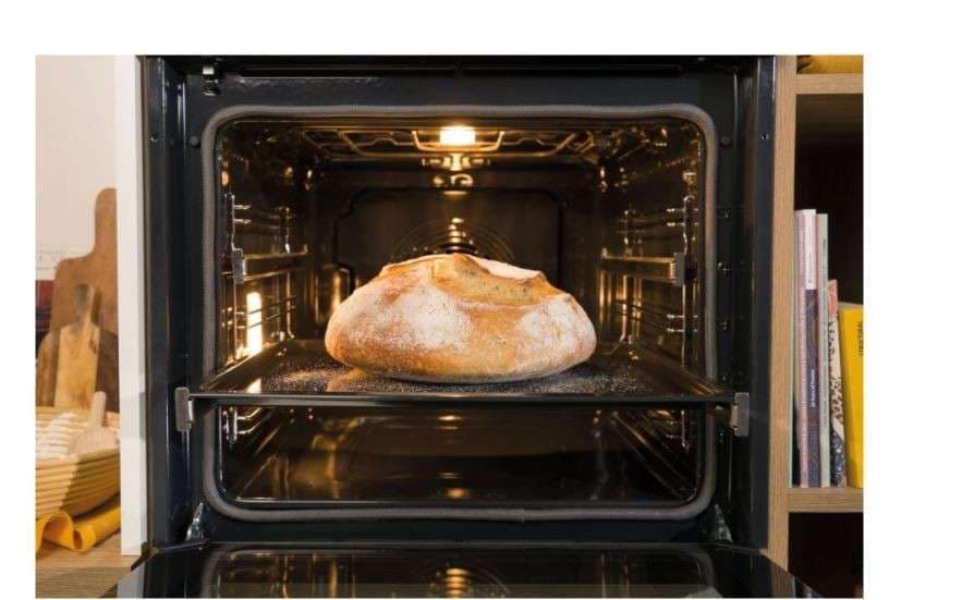 Gorenje BO6737E02BG Φούρνος άνω Πάγκου 77lt Π59.5εκ. Μαύρος 4