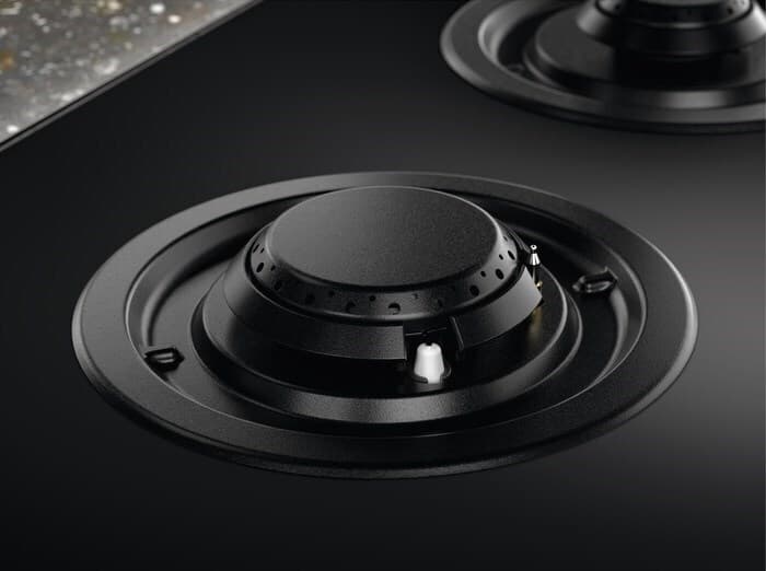 Electrolux Εστία Υγραερίου & Ρεύματος Αυτόνομη με Λειτουργία Κλειδώματος 59x52εκ. KDI641723K 8