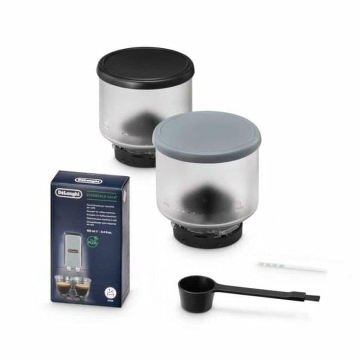 De'Longhi Rivelia Onyx Αυτόματη Μηχανή Espresso 1450W Πίεσης 19bar με Μύλο Άλεσης Μαύρη EXAM440.35.B 3