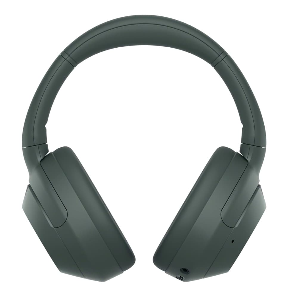 Sony ULT WEAR Ασύρματα / Ενσύρματα Over Ear Ακουστικά με 30 ώρες Λειτουργίας και Quick Charge Γκρι 3