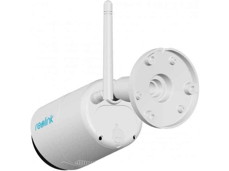 Reolink Argus Series B320 IP Κάμερα Παρακολούθησης Wi-Fi Full HD+ 3MP Αδιάβροχη Μπαταρίας με Αμφίδρομη Επικοινωνία 2