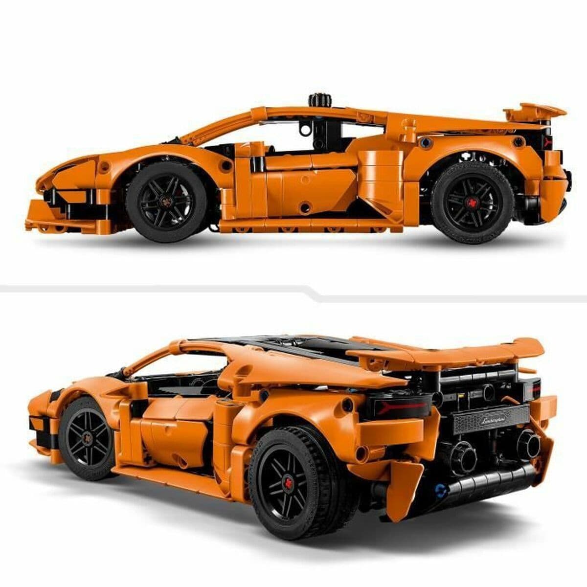 LEGO Technic Lamborghini Huracan Tecnica Orange για 9+ Ετών 806τμχ 42196 4