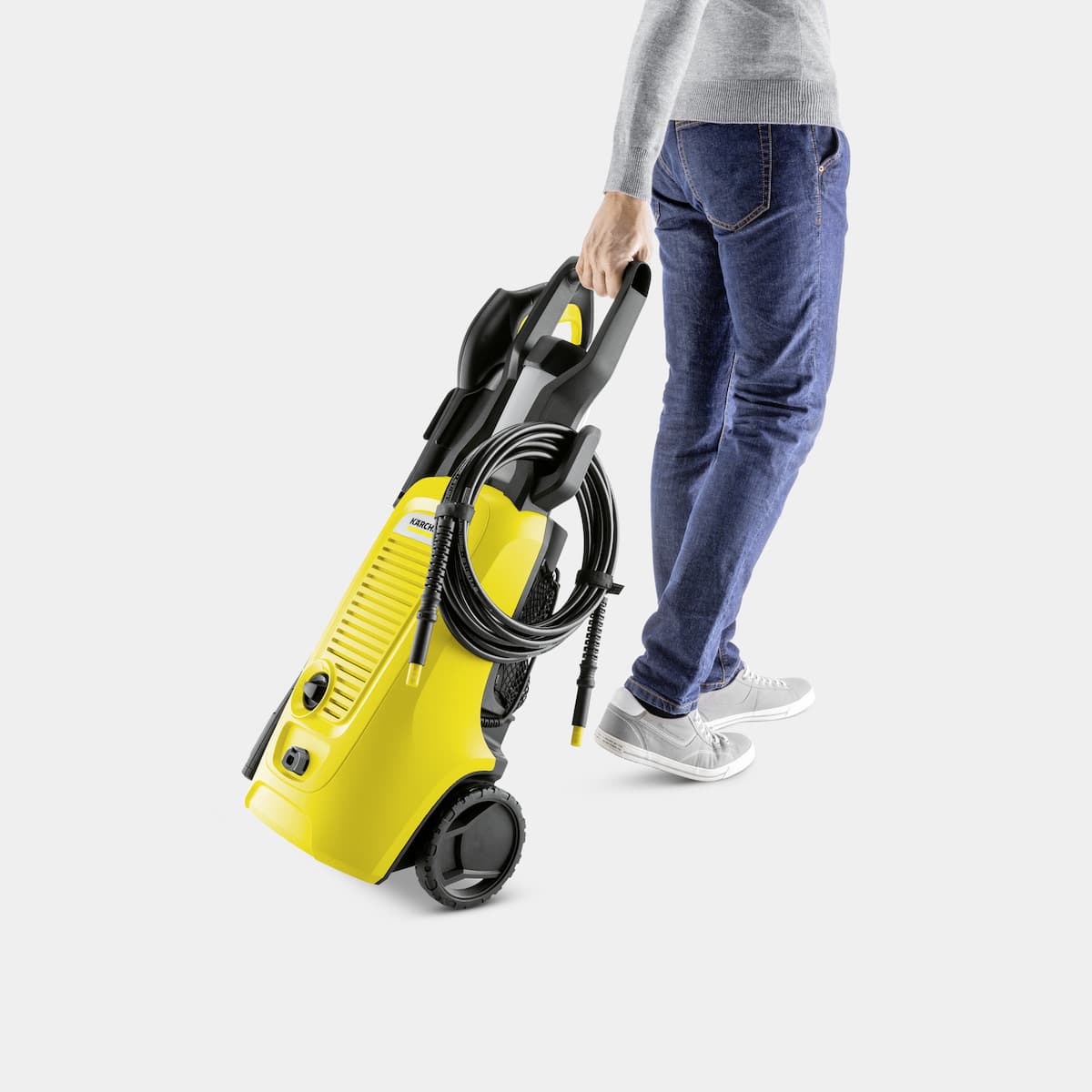 Karcher K 4 Universal Edition Πλυστικό Ρεύματος 1800W με Πίεση 130bar 3