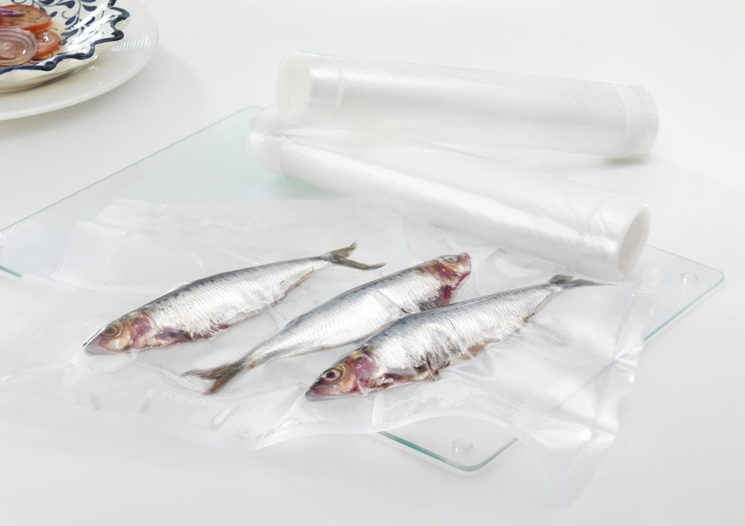 Foodsaver Fsr2802 Vacuum Sealer Accessory Vacuum Sealer Roll 4