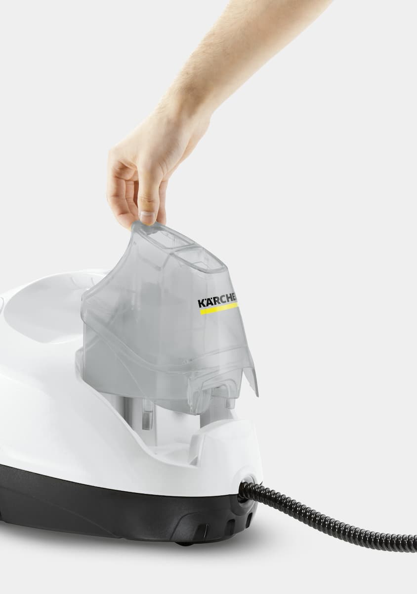 Karcher SC 4 Easyfix 1.512-630.0 Ατμοκαθαριστής Πίεσης 3.5bar με Ρόδες και Κοντάρι 4
